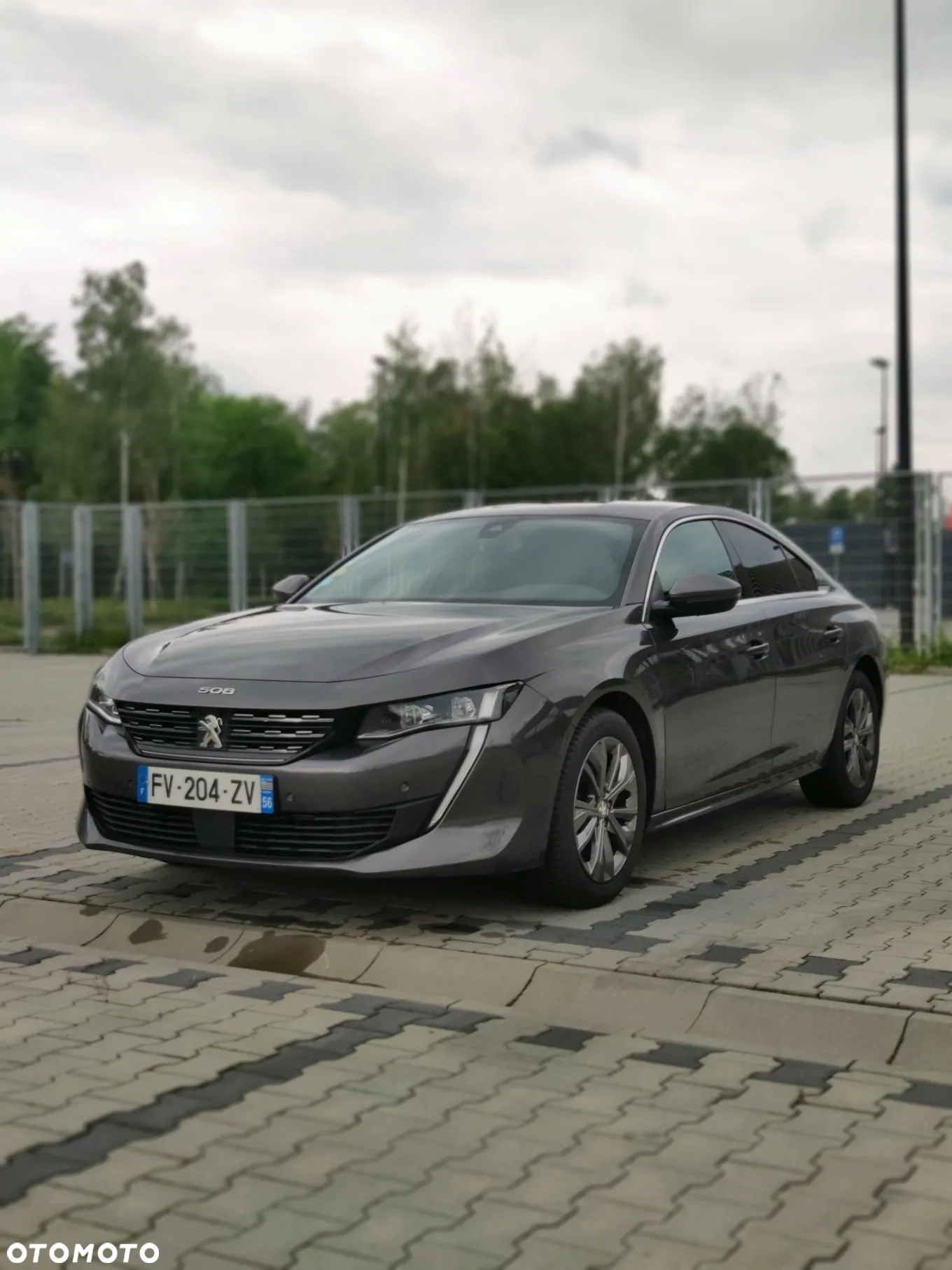 Peugeot 508 1.5 BlueHDi Allure Pack S&S EAT8 - 3