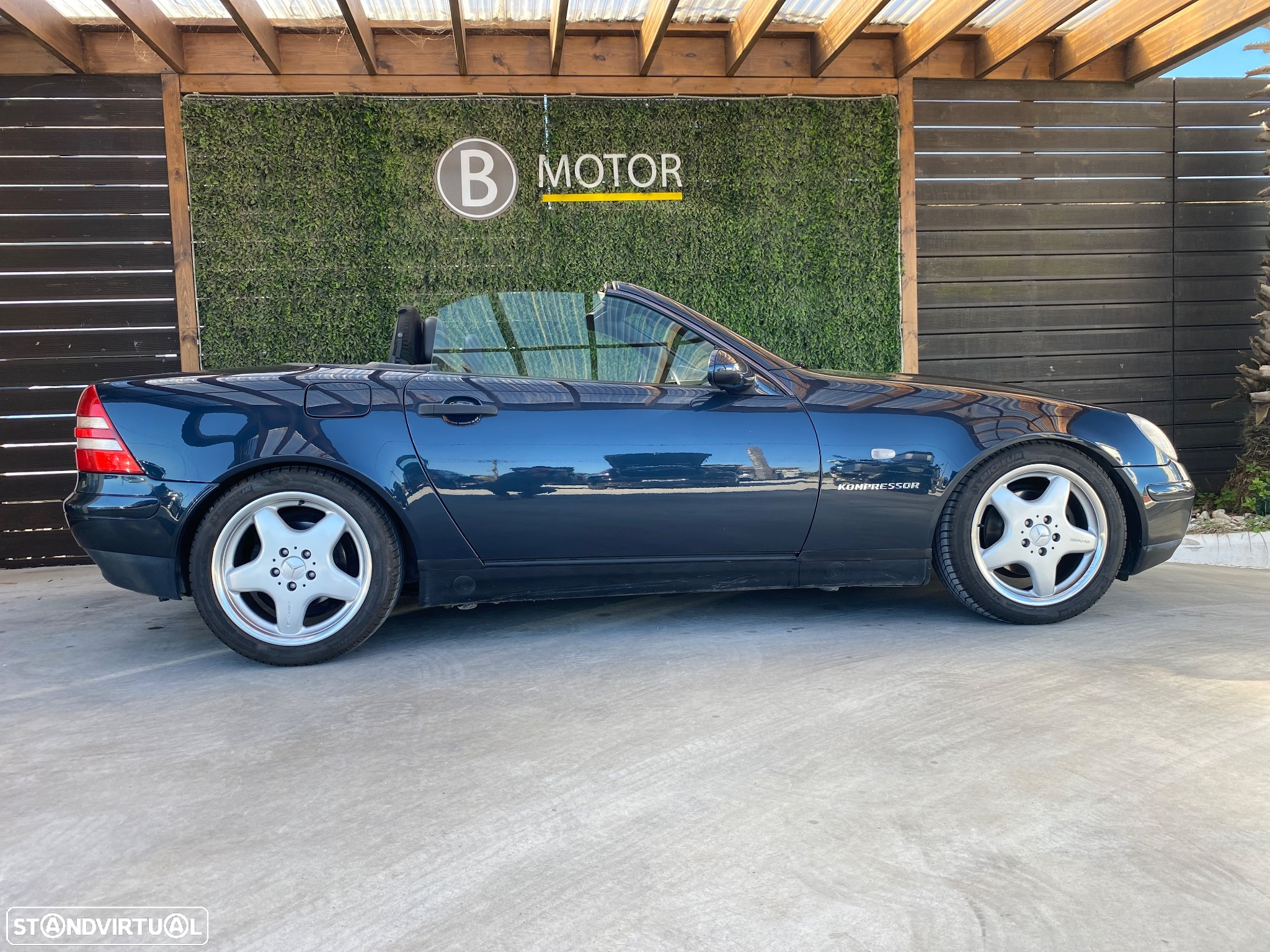 Mercedes-Benz SLK 230 Kompressor - 7