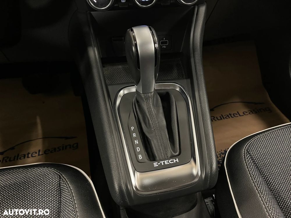 Renault Captur E-TECH Full Hybrid 145 Equilibre - 19