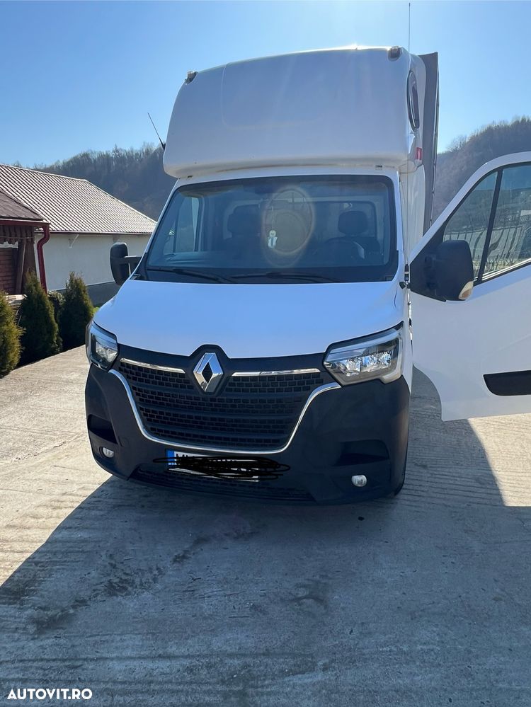 Renault Master 2.3 Blue 135 TT Furgon CD 3,5t L3H2 9 m3 - 1