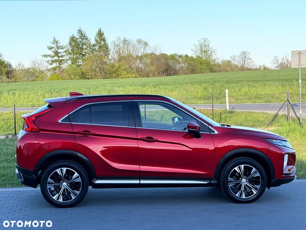 Mitsubishi Eclipse Cross 1.5 T-MIVEC ClearTec CVT 2WD Diamant Edition Plus - 12