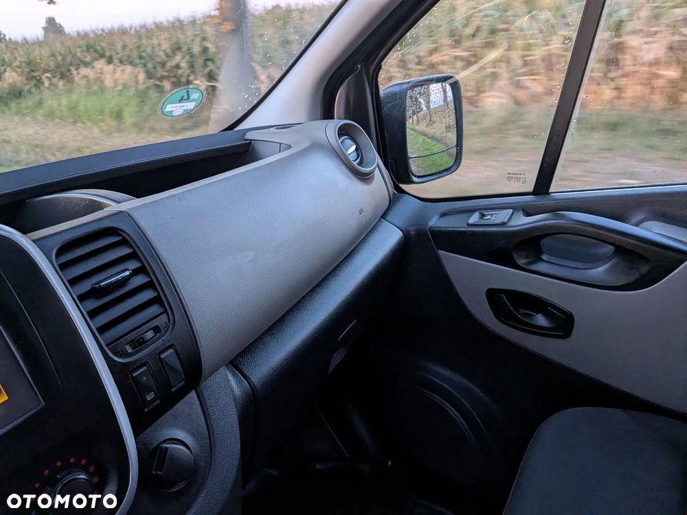 Renault Trafic 1.6 dCi - 35