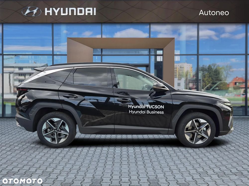 Hyundai Tucson 1.6 CRDi 48V Executive 2WD DCT - 6