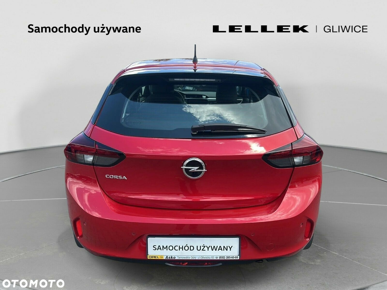 Opel Corsa 1.2 Elegance S&S - 8