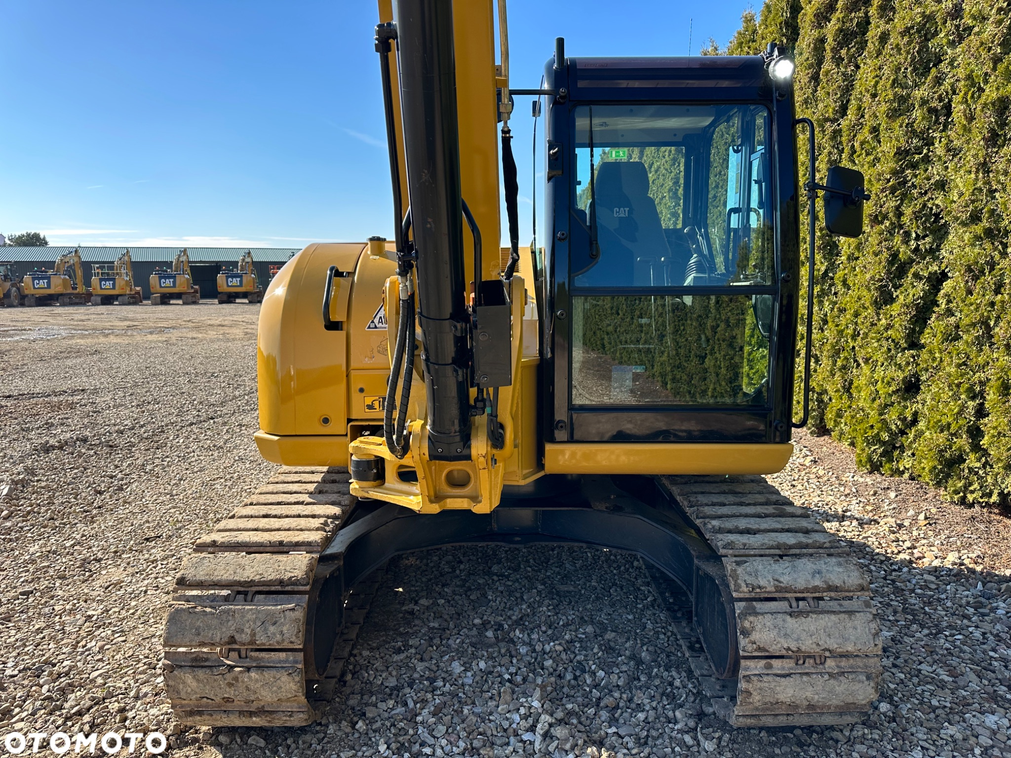 Caterpillar 308 E2 CR - 12