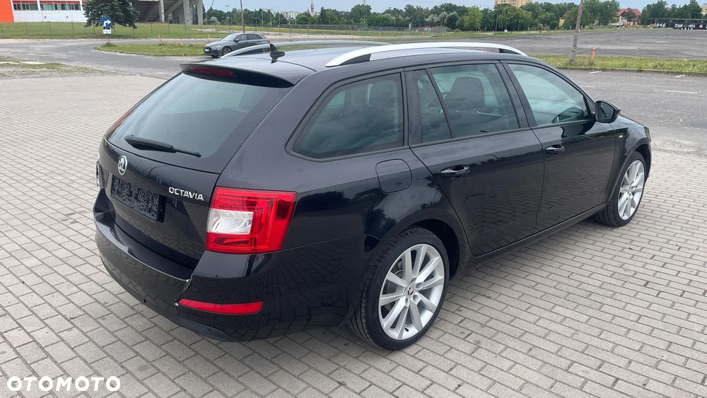 Skoda Octavia 1.8 TSI (Green tec) Joy - 7