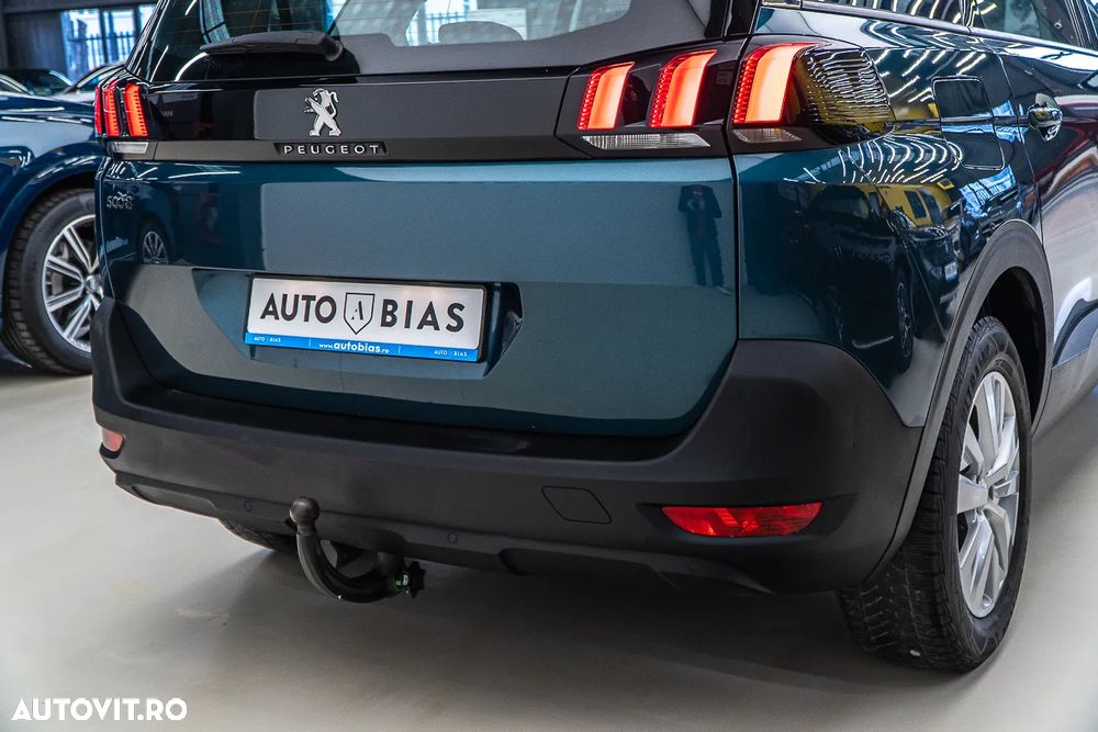 Peugeot 5008 1.2 Puretech Turbo s&s Allure - 14
