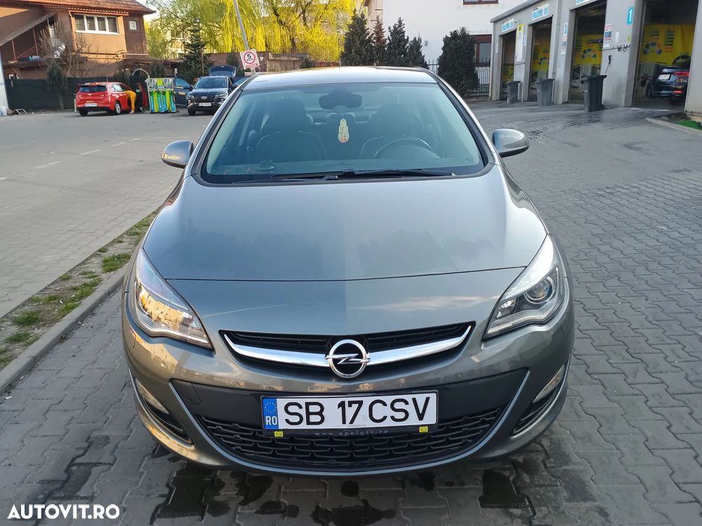 Opel Astra 1.4 ECOTEC Turbo Enjoy - 5