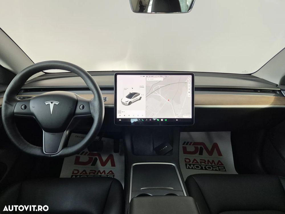 Tesla Model 3 Standard Reichweite Plus Hinterradantrieb - 10