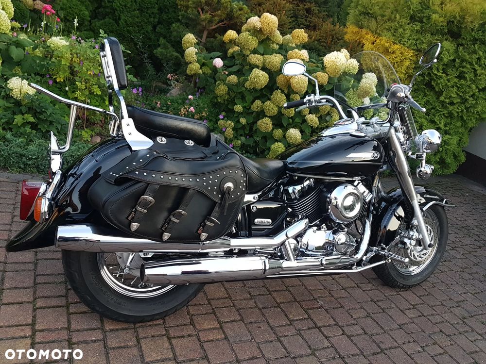 Yamaha Drag Star - 14