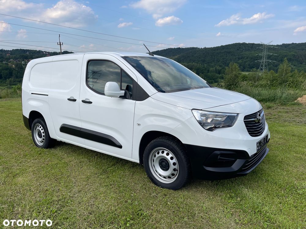 Opel Combo DŁUGI - 13