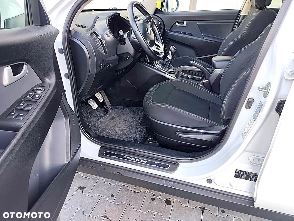 Kia Sportage 2014