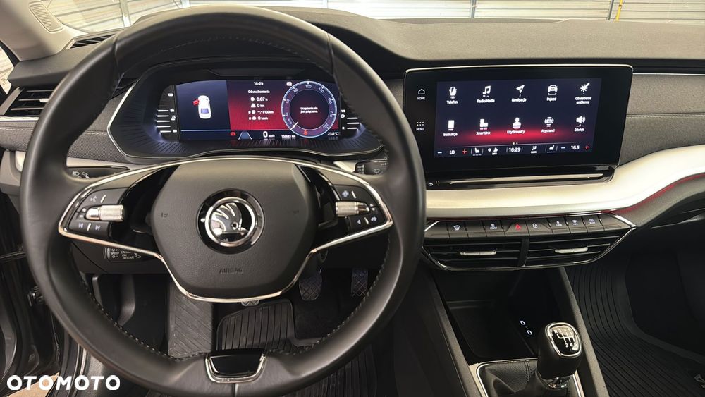 Skoda Octavia 1.5 TSI ACT Style - 15
