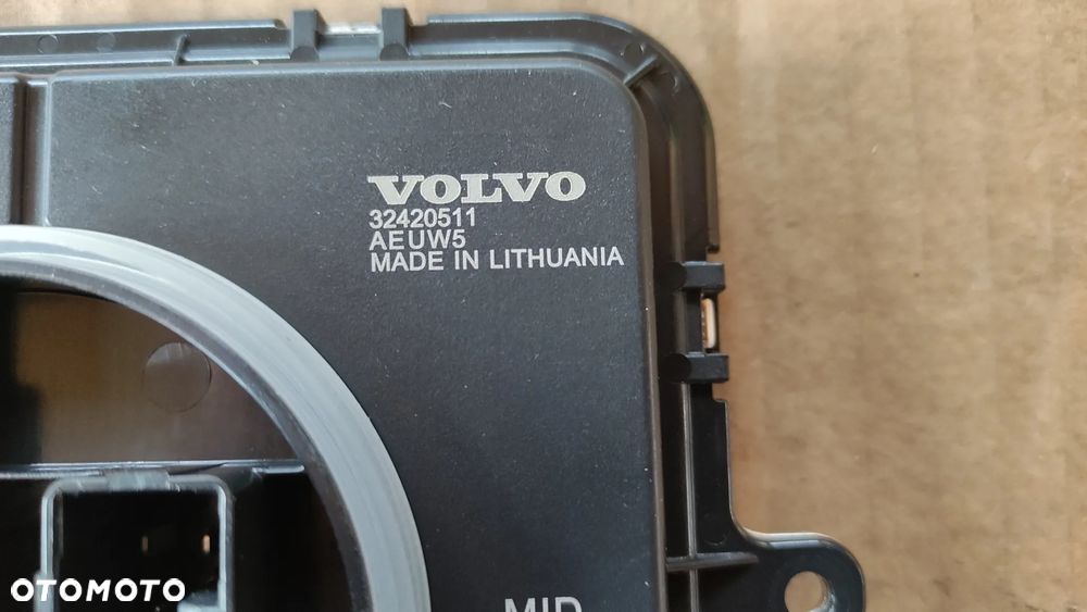 Nowa przetwornica moduł Volvo XC40 XC60 XC90 32420511 - 4