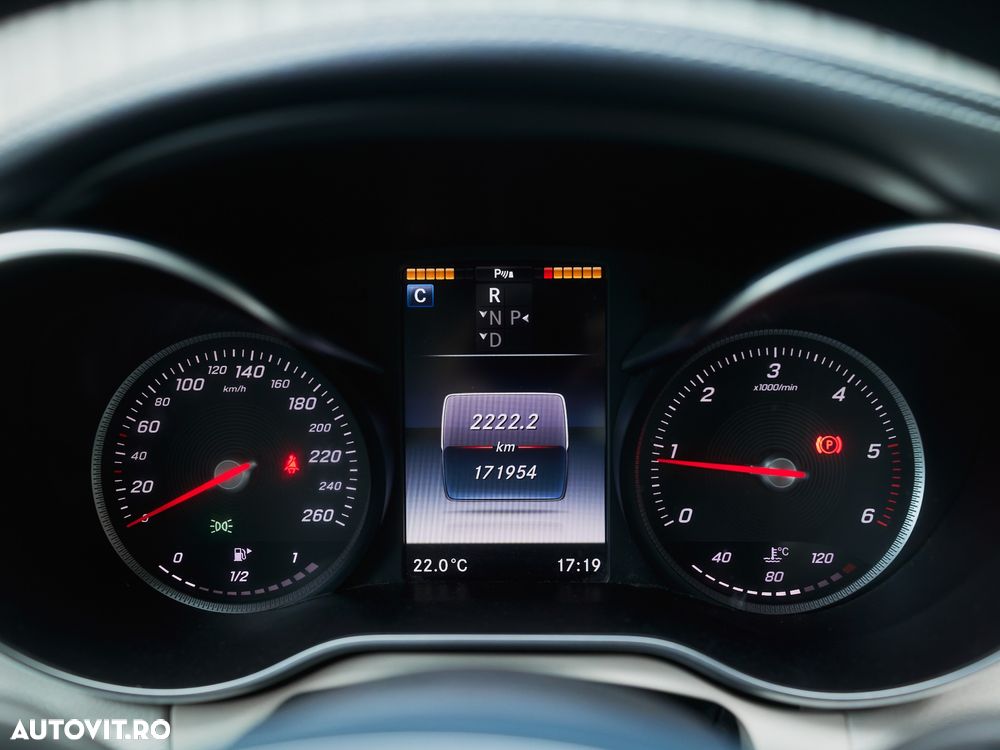 Mercedes-Benz C 180 (BlueTEC) d 7G-TRONIC Exclusive - 40