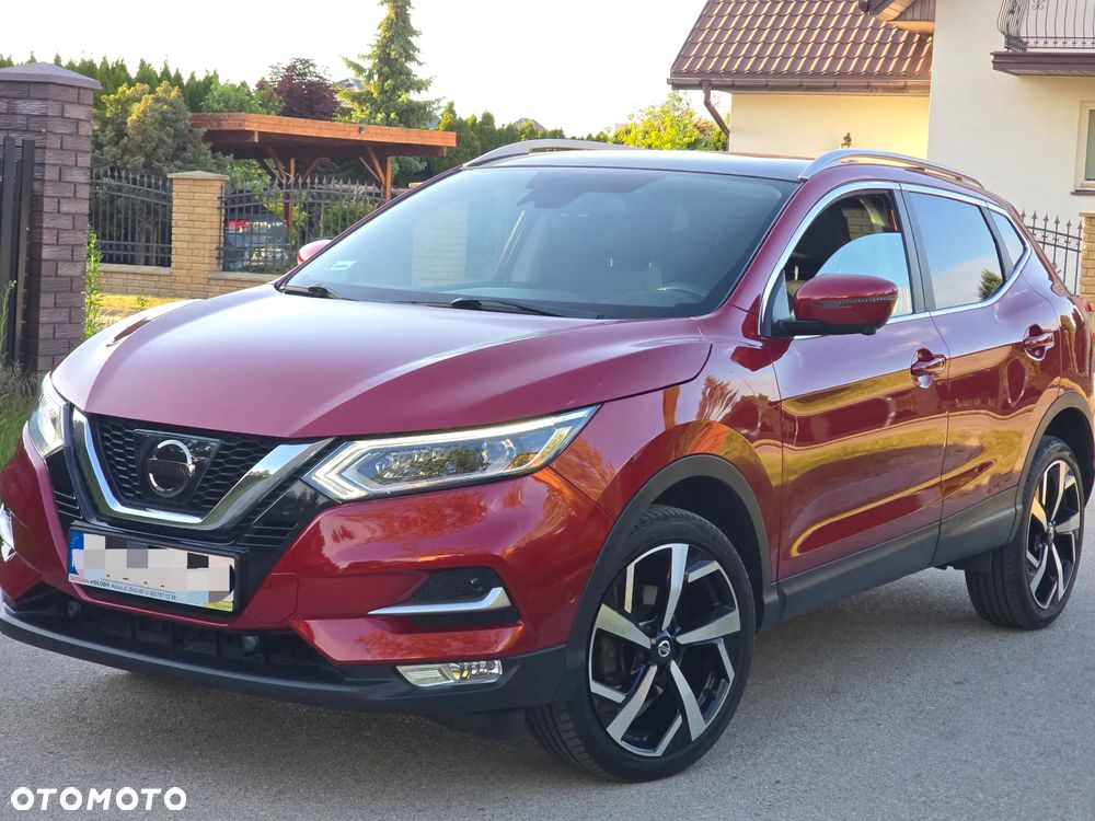 Nissan Qashqai 1.6 DIG-T Tekna+ - 2