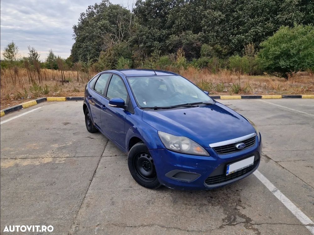 Ford Focus 1.6 TDCi Trend - 1