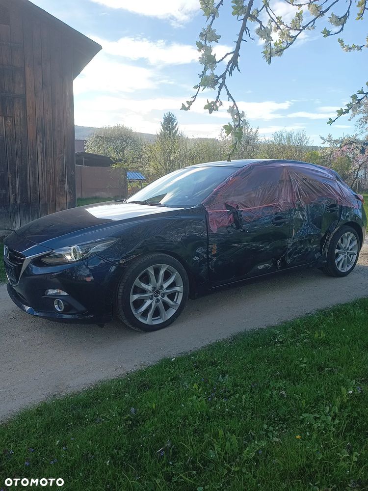 Mazda 3 SKYACTIV-G 120 Sports-Line - 15