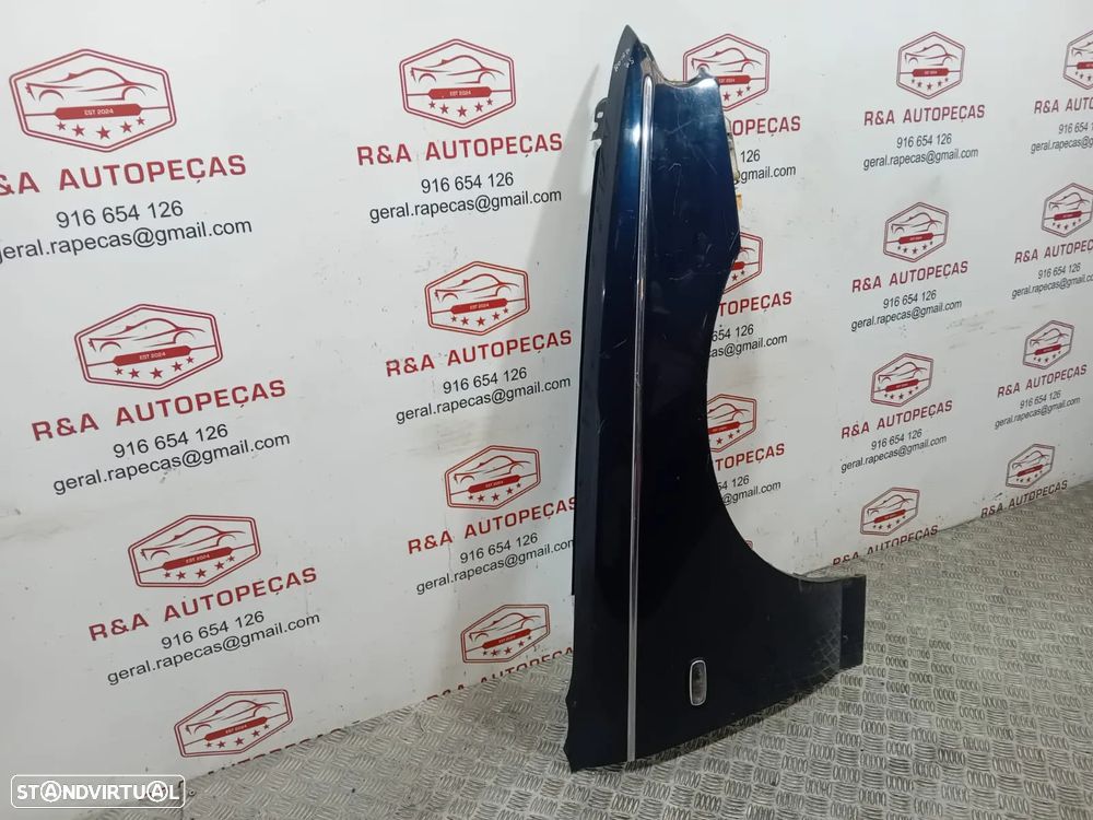 Guarda Lamas Frente Frontal Direito Rover 75 MG Original - 3