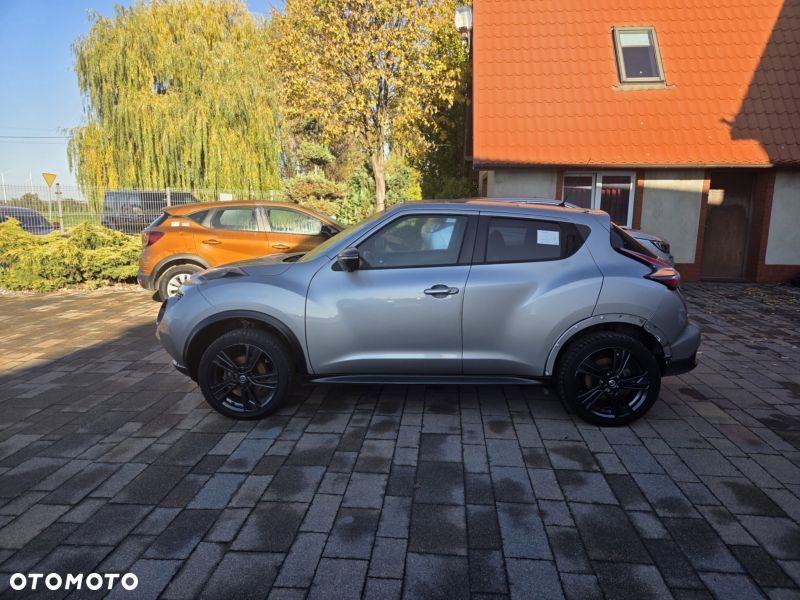 Nissan Juke 2018 photo 5