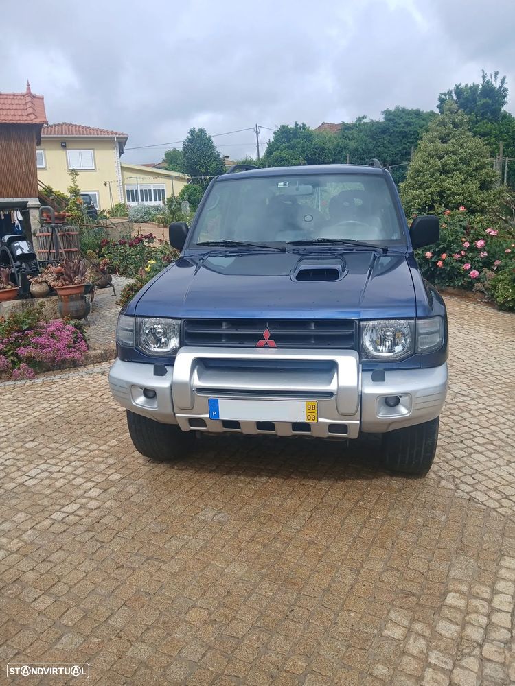 Mitsubishi Pajero 2.8 TD GLS - 5