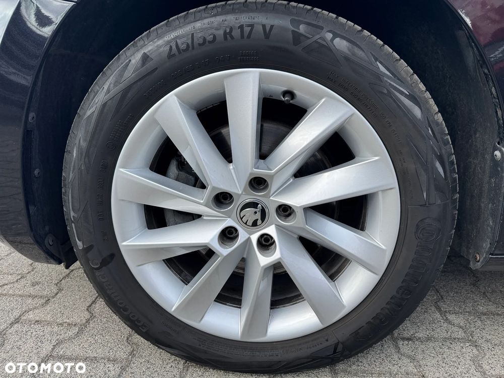 Skoda Superb 1.5 TSI Ambition - 10