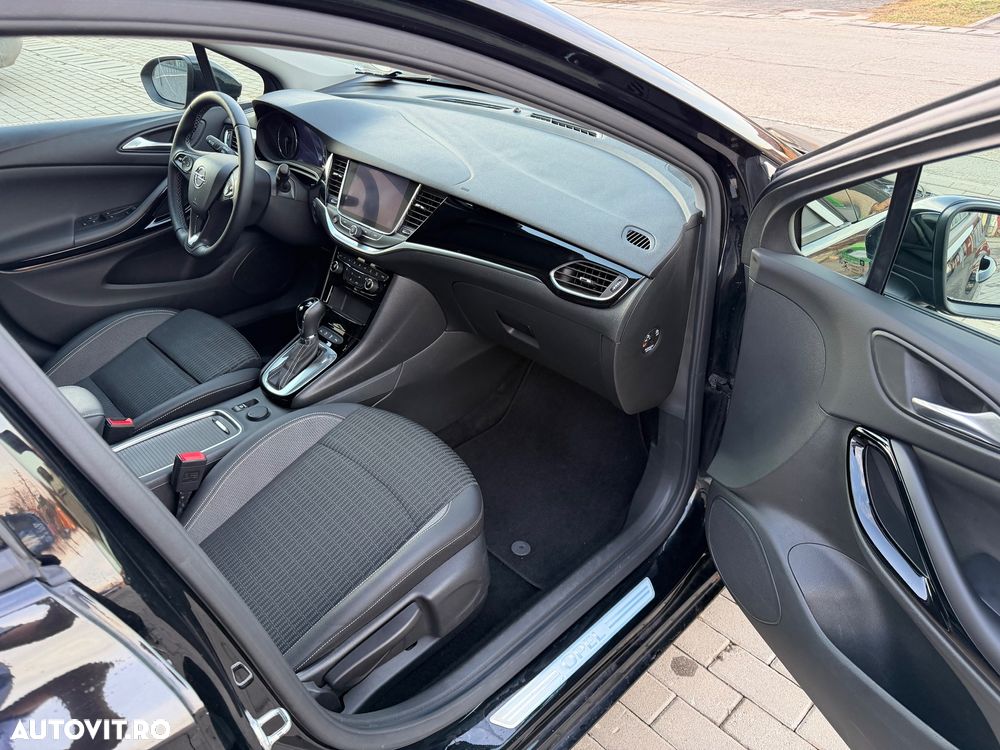 Opel Astra 1.5 D Start/Stop Automatik Business Elegance - 9