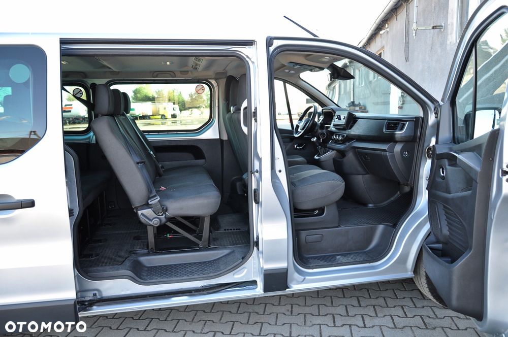 Renault Trafic Kombi 2.0 L1 Business - 17