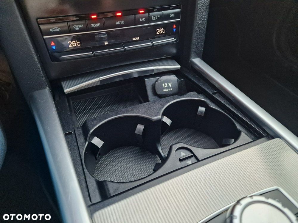Mercedes-Benz Klasa E 200 7G-TRONIC Avantgarde - 36