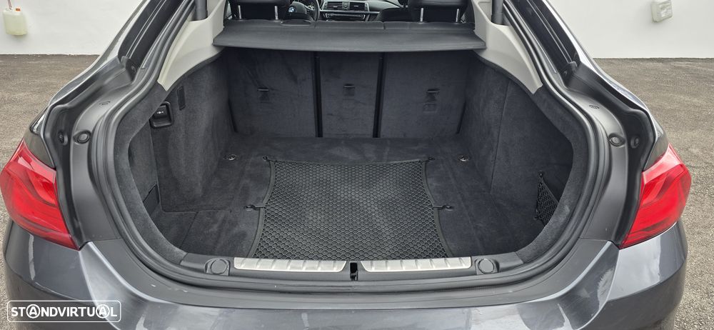 BMW 420 Gran Coupé - 9