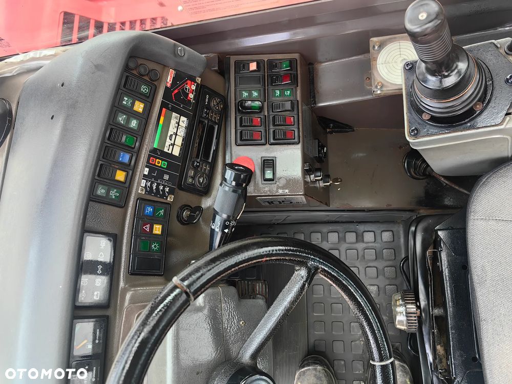 Manitou MRT 2150 Serwisowana + Osprzęt 21,5m - 14