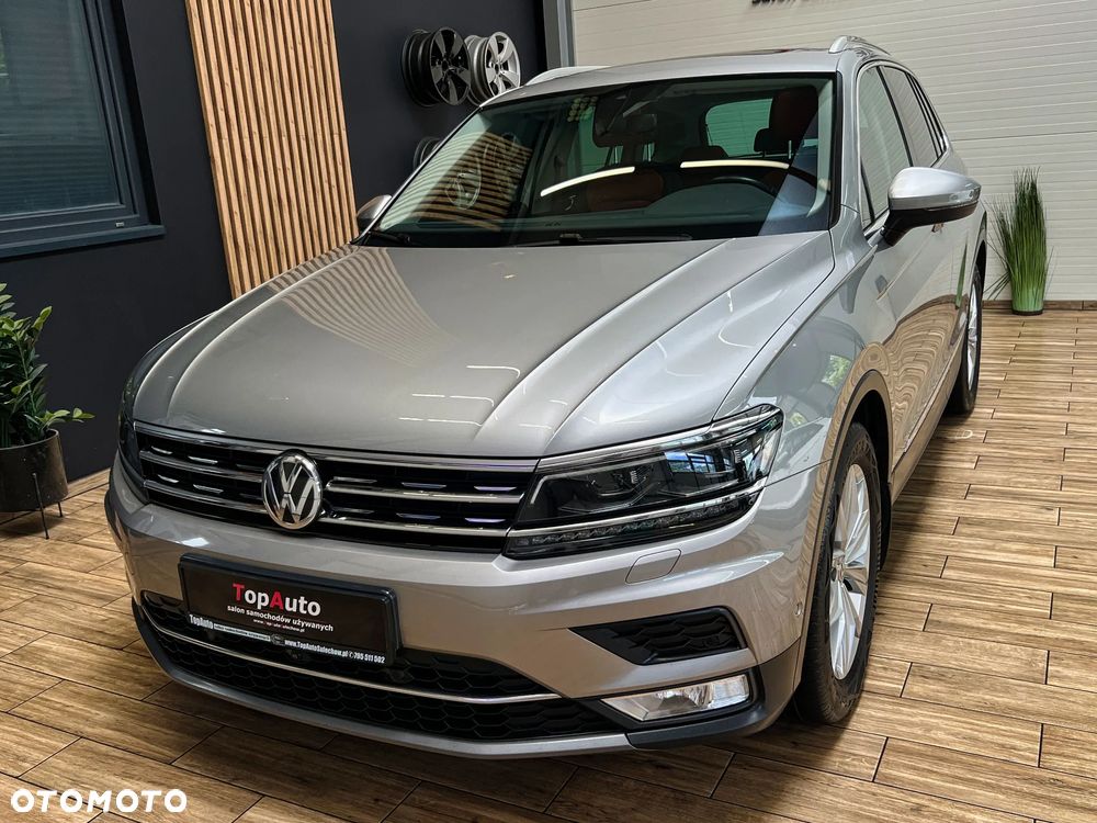 Volkswagen Tiguan 1.4 TSI BMT ACT Highline DSG - 14