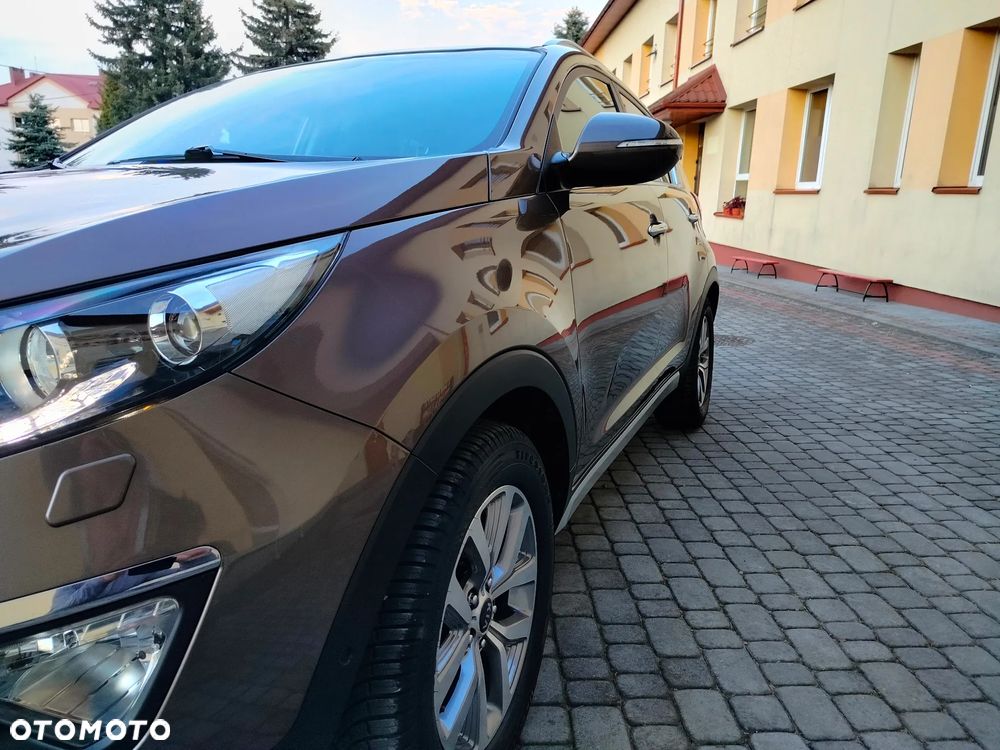 Kia Sportage 1.6 GDI S 2WD - 13
