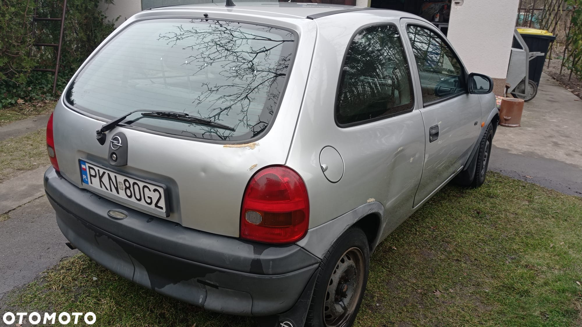 Opel Corsa 1.0 City 12v - 4