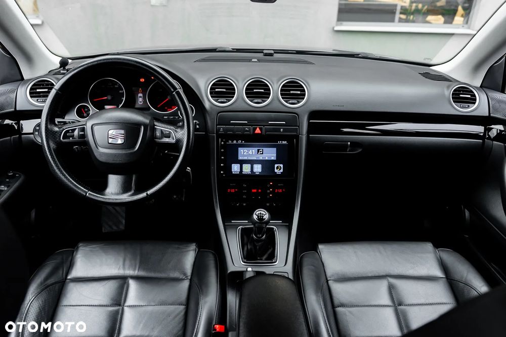 Seat Exeo 2.0T FSI Sport - 23