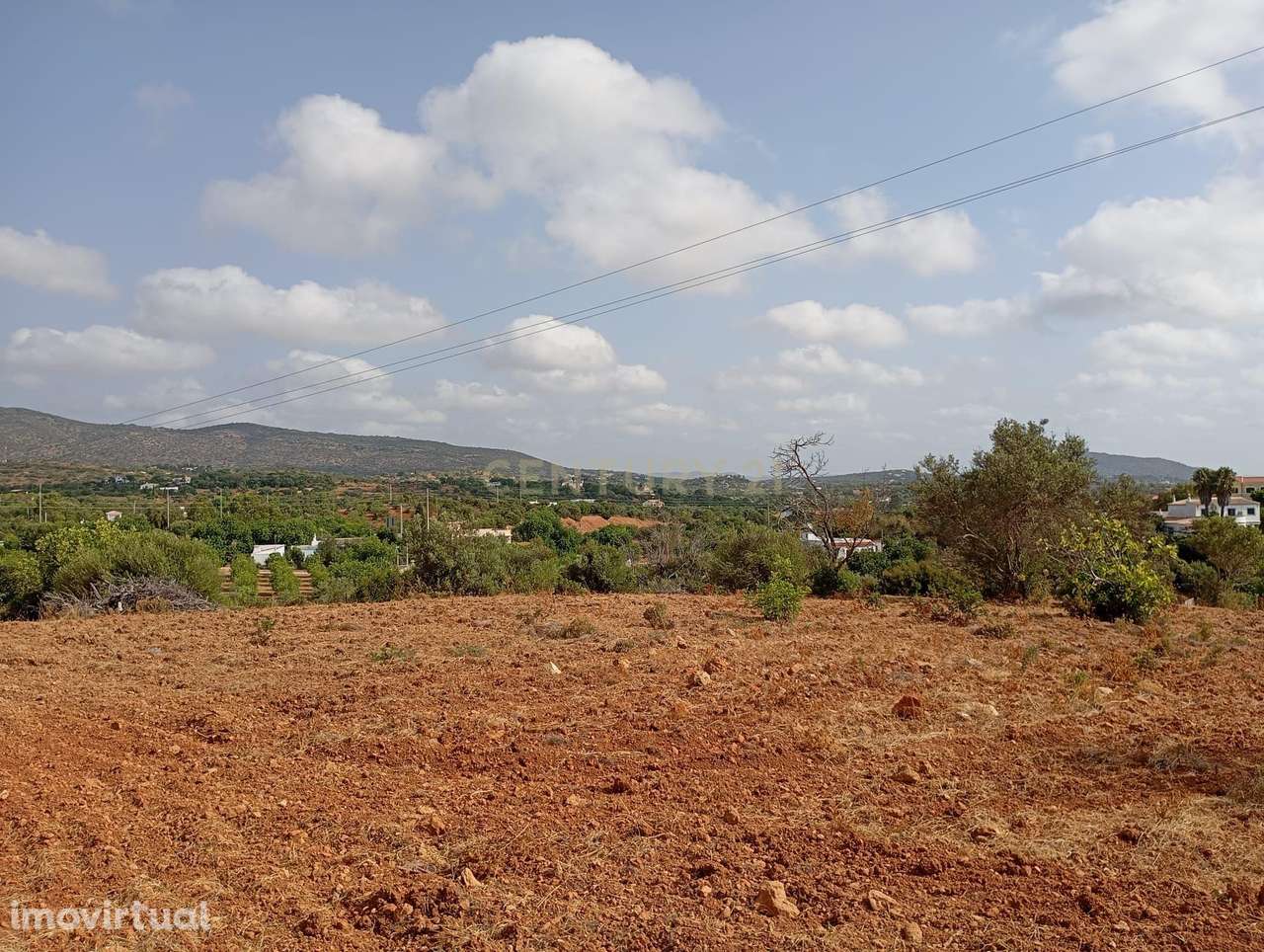 Terreno Rústico com 6.160 m² – Sítio da Fornalha, Olhão - Grande imagem: 3/24