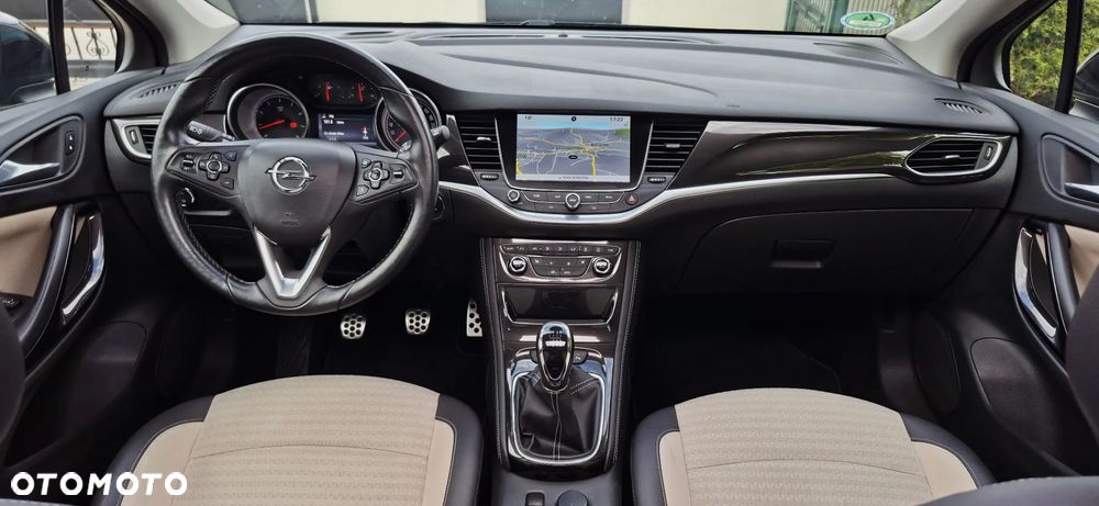 Opel Astra 1.4 Turbo Innovation - 5