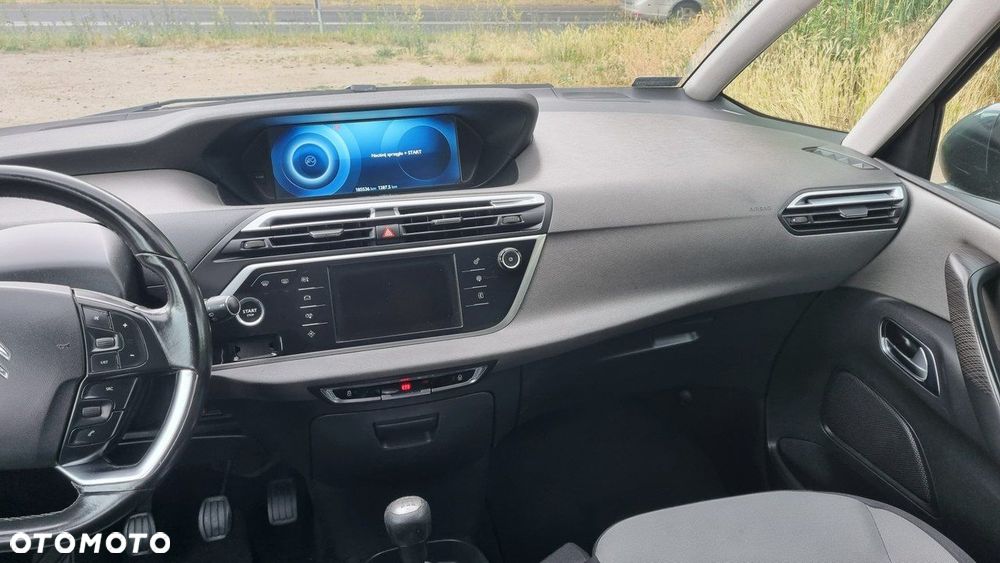 Citroën C4 Grand Picasso - 21