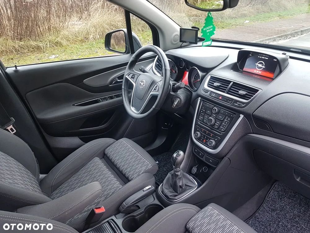 Opel Mokka 1.4 Turbo ecoFLEX Start/Stop 4x4 Innovation - 30