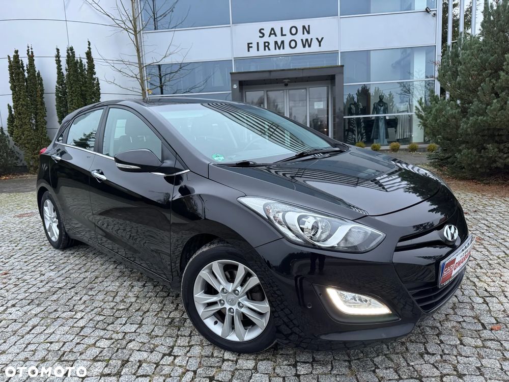 Hyundai i30 1.6 CRDi Premium - 33