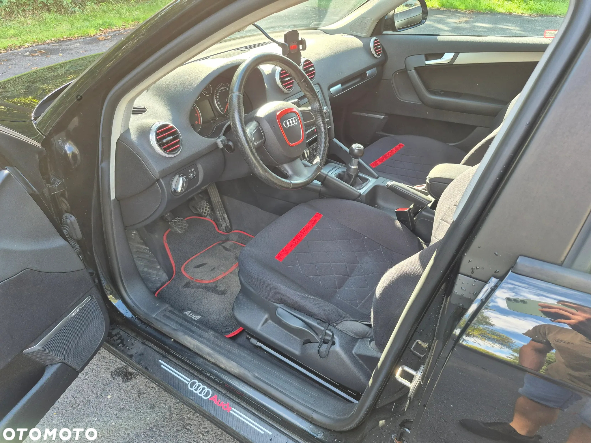 Audi A3 1.8 TFSI Ambiente - 10