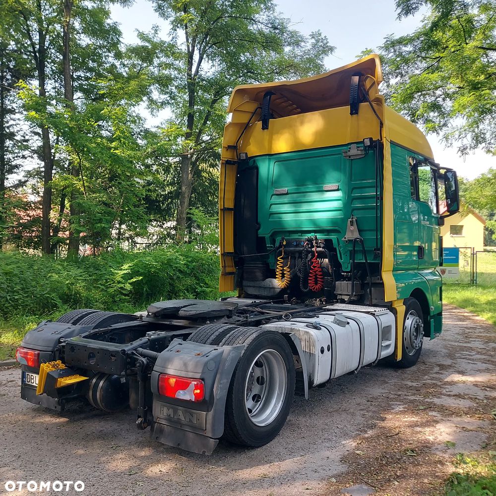 MAN TGX - 7