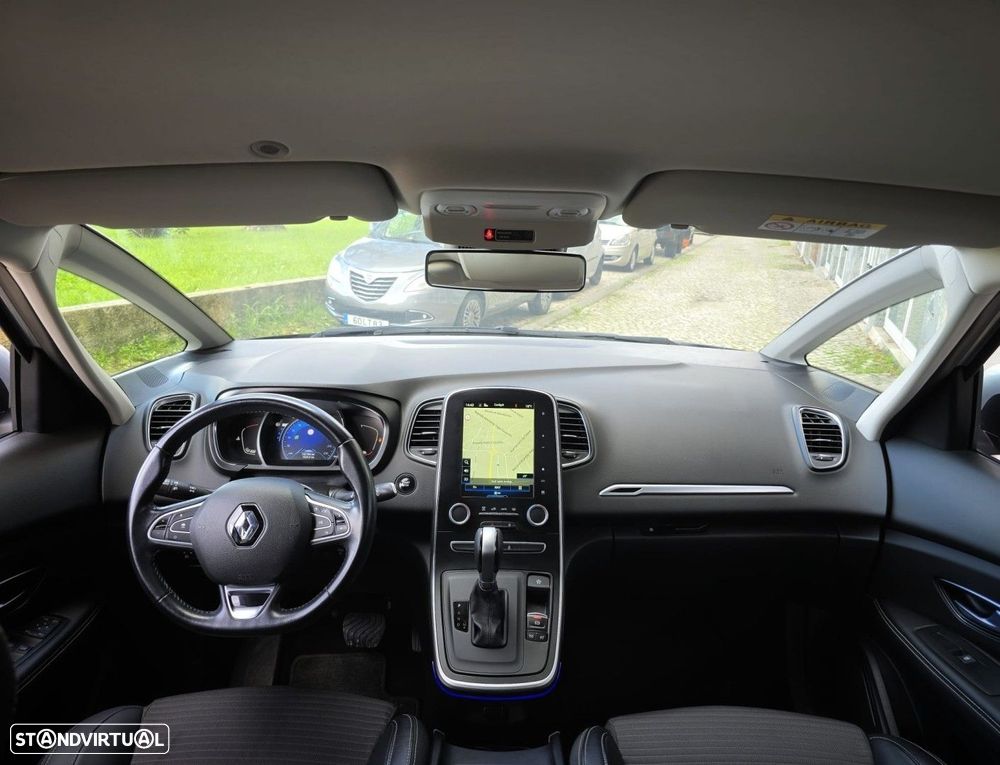 Renault Grand Scénic dCi 110 FAP EDC Dynamique - 5