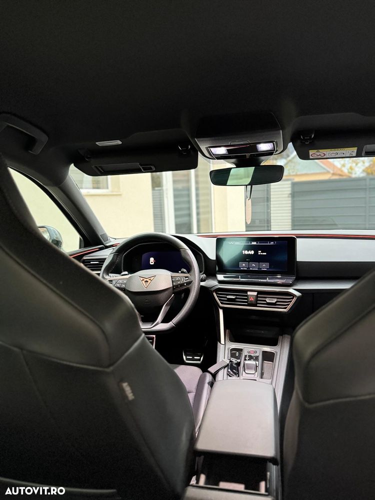 Cupra Leon 2.0 TSI DSG VZ - 22