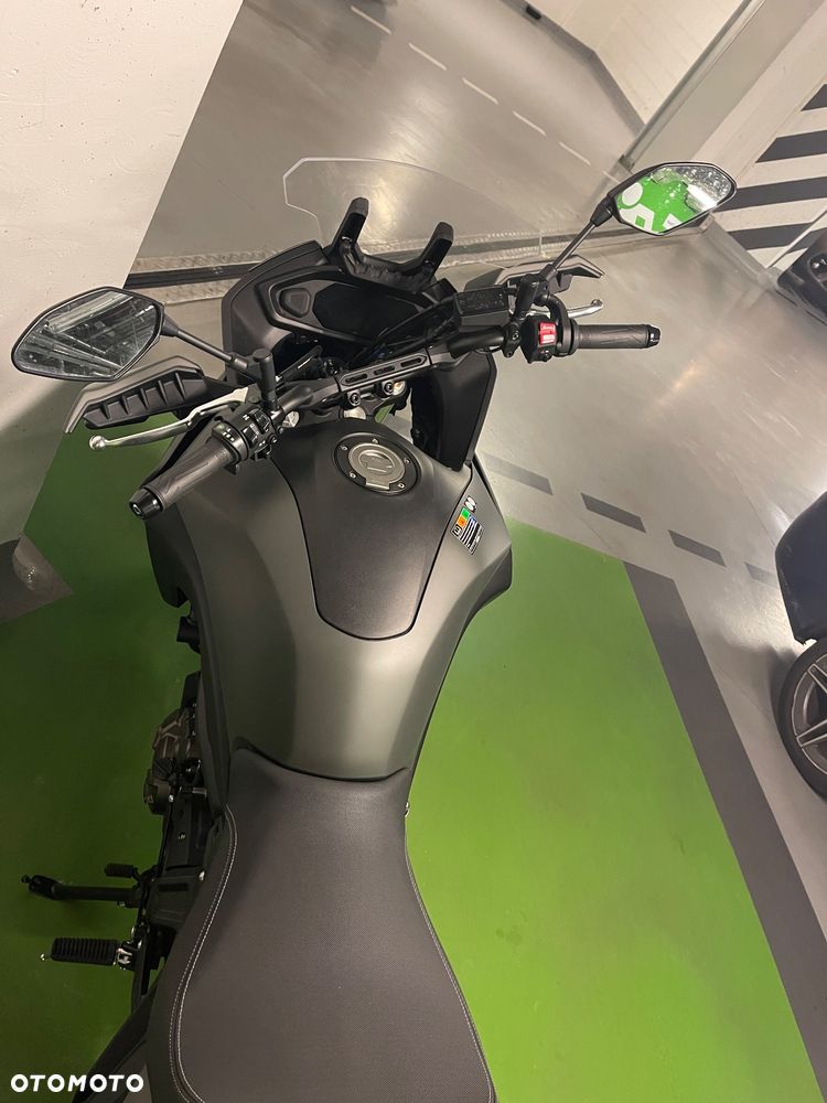 Yamaha Tracer - 12