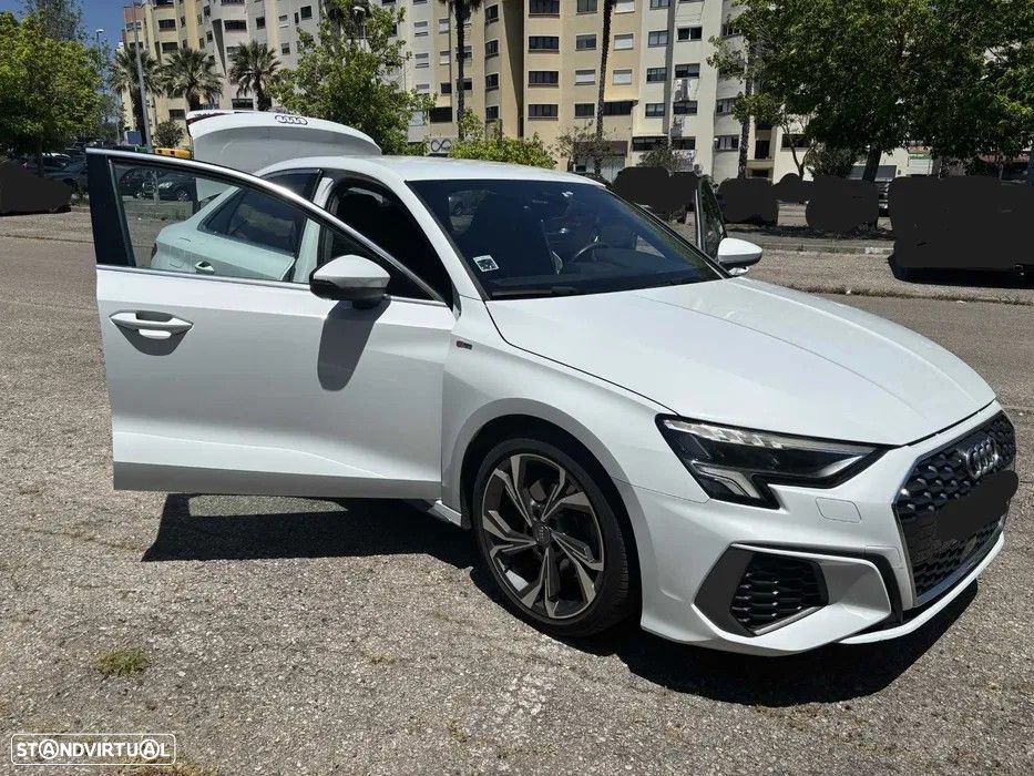 Audi A3 Limousine - 1