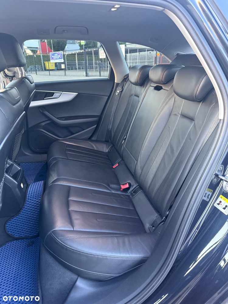 Audi A4 Avant 2.0 TDI ultra - 11