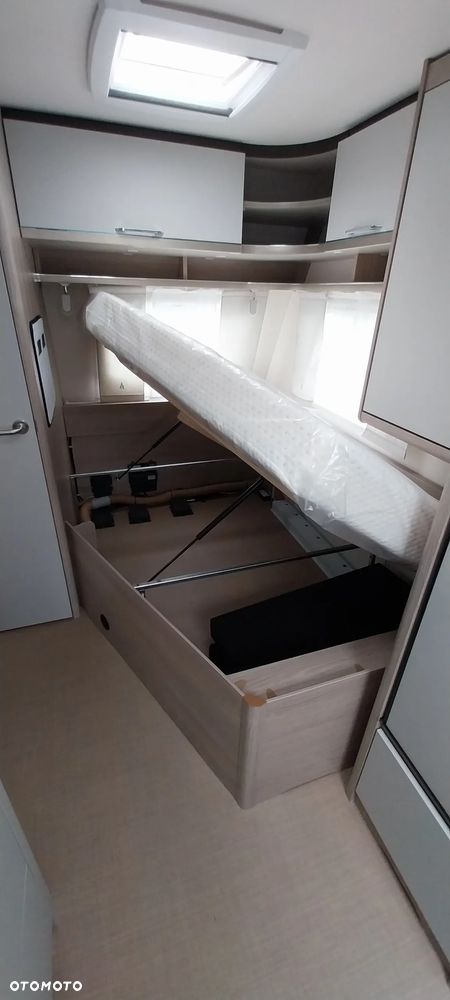 Burstner PRZYCZEPA KEMPINGOWA BURSTNER PREMIO 455 TS BLACK FOREST NOWA! MODEL 2024 - 31