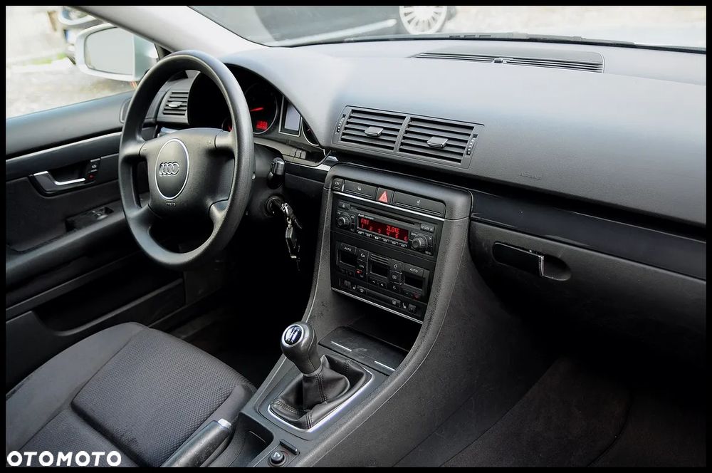 Audi A4 Avant 1.8T - 6