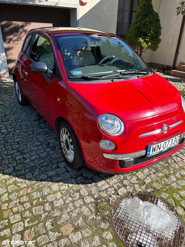 Fiat 500 1.2 8V Pop Pakiet - 3